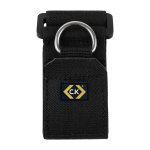 C.K Safety Universal Wristband Anchor – ANSI/ISEA 1221-2018 Compliant, 2kg Dynamic Load Tested, Steel D-Ring, Lightweight, Adjustable Velcro Fit Tool Tethering, Drop Prevention PPE, CK Tools T8002 - Image 4
