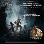 PlayStation Assassin's Creed Shadows Limited Edition (Exclusive to Amazon.uk) (PS5) Console 5 Edition Standard Slim - Image 2