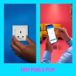 WiZ Smart Plug WiFi Connected. App Control for Home Indoor Lighting Automation, Livingroom, Bedroom. - Image 8