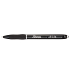 Sharpie S-Gel | Gel Pens | Medium Point (0.7mm) | Black Ink | 3 Count - Image 3