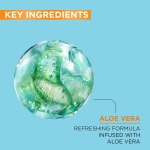 Garnier Ambre Solaire SPF 30 Dry Mist Sun Protection Spray, Water Resistant, Ultra-Light and Non-Greasy, No White Cast, For All Skin Types, 200 ml - Image 4