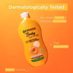 Garnier Summer Body Gradual Tan Moisturiser Deep, For A Radiant Sun Kissed Glow, Suitable For Face & Body, 24 Hour Hydration & A Natural Even Tan, Fast Absorption, Vegan Formula, 400ml - Image 5