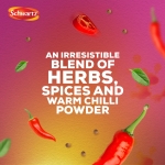 Schwartz Blackened Cajun Seasoning, Expertly Blended with Chilli Powder, Herbs and Spices, Smoky and Peppery Flavour, Versatile Ingredient, 550g - Image 8