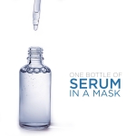 Garnier Moisture Bomb Chamomile And Hyaluronic Acid Sheet Mask, Hydrating & Soothing Face Mask, For Sensitive Skin, Biodegradable And Vegan Tissue, 28 G - Image 5