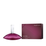 CALVIN KLEIN Euphoria - Eau de Parfum for Women - Chypre Fragrance with Notes of Pomegranate, Black Orchid, Lotus Blossom and Mahogany Wood - High Longevity - 50ml - Image 8