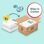 Pampers Premium Protection Nappy Pants Size 6, 132 Nappies, 14kg-19kg, Monthly Pack, With 360° Fit and Ultra-Soft Materials for Our Best Comfort & Protection - Image 11