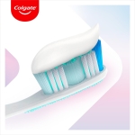 Colgate Sensitive Instant Relief Repair + Gentle Whitening Toothpaste | Instant* and Long-Lasting** Sensitivity Relief | Protective Layer with Calcium** | Fluoride Toothpaste | 4 Pack, 75ml Tubes - Image 5