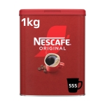 NESCAFÉ Original Instant Coffee 1kg Tin