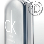 Calvin Klein CK One Essence, Unisex Parfum Intense for All, Vibrant Fragrance with Notes of Bergamot, Organic Green Tea and Sandalwood, High Longevity, 50ml - Image 2