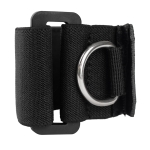 C.K Safety Universal Wristband Anchor – ANSI/ISEA 1221-2018 Compliant, 2kg Dynamic Load Tested, Steel D-Ring, Lightweight, Adjustable Velcro Fit Tool Tethering, Drop Prevention PPE, CK Tools T8002 - Image 3