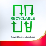 Corsodyl Toothpaste Gum+ Sensitivity Whitening Toothpaste for Gum Care & Fresh Breath, 75ml - Image 5