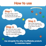 Snufflebabe Bath Bubble (250ml) - Image 3