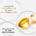 Pantene Shampoo & Conditioner Set, Daily Moisture Renewal - Pro-V Nutrients for Dry, Color-Treated, Straight to Curly Hair, 72-Hour Hydration & Softness, 52.8 Oz Total + Miracle Rescue Shot (0.5 Oz) - Image 10