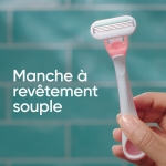 Venus Smooth Sensitive Razor Blades pink - Image 2