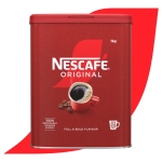 NESCAFÉ Original Instant Coffee 1kg Tin - Image 4