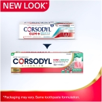 Corsodyl Toothpaste Gum+ Sensitivity Whitening Toothpaste for Gum Care & Fresh Breath, 75ml - Image 9