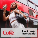Diet Coke Can Cola, Box 330 ml (Pack of 24) - Image 3