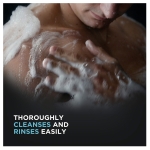 Dove Men+Care Men's Bar Soap Deep Clean 8 Bars More Moisturizing Than Bar Soap Effectively Washes Away Bacteria, Nourishes Your Skin 3.75 oz - Image 3