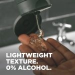 DOVE MEN + CARE Styling Gel 3 count Hair Taming Gel for a Strong Hold Hair Styling Product for Thicker and Healthier Looking Hair 7 oz - Image 8