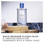David Beckham Classic Blue Eau de Toilette - Image 2