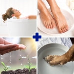 Dr Teal's Pure Epsom Salt Bulk Magnesium Sulfate USP, Fragrance Free, 19 lbs - Image 5