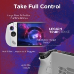 Lenovo Legion Go S Gaming Console | 8 Inches WUXGA Touch Display | 120Hz | AMD Ryzen Z2 Go | 16GB RAM | 512GB SSD | Windows 11 | Glacier White - Image 9