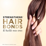 Pantene Shampoo & Conditioner Set, Daily Moisture Renewal - Pro-V Nutrients for Dry, Color-Treated, Straight to Curly Hair, 72-Hour Hydration & Softness, 52.8 Oz Total + Miracle Rescue Shot (0.5 Oz) - Image 12