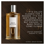 David Beckham Classic Eau de Toilette - Image 3