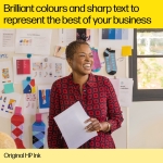 HP 3YM61AE 305 Original Ink Cartridge, Black, Pack of 1 - Image 4