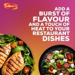 Schwartz Blackened Cajun Seasoning, Expertly Blended with Chilli Powder, Herbs and Spices, Smoky and Peppery Flavour, Versatile Ingredient, 550g - Image 6