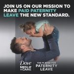 DOVE MEN + CARE Styling Aid 3 count Sculpting Hair Paste Hair Product for a Medium Hold Hair Styling for a Textured Look With A Matte Finish 1.75 oz - Image 5