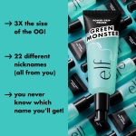 e.l.f. Power Grip Primer Jumbo, Gel-Based & Hydrating Face Primer for Smoothing Skin & Gripping Make-Up, Moisturises & Primes, 2.5 oz - Image 4