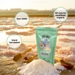 Nature's Pantry Celtic Salt Light Grey Coarse Celt Salt by Nature's Pantry 82+ Minerals GMO Free Organic and Unrefined Gluten Free Authentic Cooking Baking Pickling Salt - Image 7