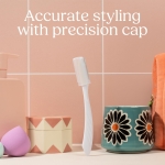 WILKINSON SWORD - Intuition Eyebrow Shaper for Women | Facial Hair Remover and Trimmer | Exfoliating Dermaplaning Tool | Pack of 3 Disposable Razors - Image 2