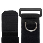 C.K Safety Universal Wristband Anchor – ANSI/ISEA 1221-2018 Compliant, 2kg Dynamic Load Tested, Steel D-Ring, Lightweight, Adjustable Velcro Fit Tool Tethering, Drop Prevention PPE, CK Tools T8002 - Image 2