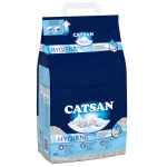 CATSAN - Hygiene Plus Non-Clumping Adult Cat Litter and Kitten Litter - 20L - 100% Natural and Absorbent - Image 8