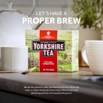 Yorkshire Tea Bedtime Brew Tea Bags, 4 Boxes of 40 Tea Bags (Total 160 Bags) - Image 3