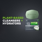 DOVE MEN + CARE 3 in 1 Bar Cleanser for Body, Face, and Shaving Extra Fresh Body and Facial Cleanser More Moisturizing Than Bar Soap to Clean and Hydrate Skin 3.75 Ounce (Pack of 8) - Image 5