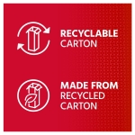 Corsodyl Mouthwash Daily Gum Health, Fluoride Mouthwash, Alcohol Free, Cool Mint, 500ml - Image 2