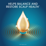 Head & Shoulders Royal Oils Dandruff Shampoo and Conditioner Set, Coconut Oil & Apple Cider Vinegar, Moisture Renewal, Scalp Relief, Curly & Coily Hair, Anti Dandruff, 31.4 Fl Oz Each, 2 Pack - Image 5