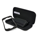 PowerA Slim Case for Nintendo Switch - OLED Model, Nintendo Switch or Nintendo Switch Lite - Charcoal, Protective Case, Gaming Case, Console Case, Accessories, Storage, Officially Licensed - Image 4