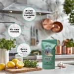 Nature's Pantry Celtic Salt Light Grey Coarse Celt Salt by Nature's Pantry 82+ Minerals GMO Free Organic and Unrefined Gluten Free Authentic Cooking Baking Pickling Salt - Image 8