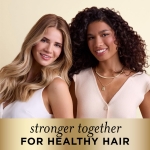Pantene Shampoo & Conditioner Set, Daily Moisture Renewal - Pro-V Nutrients for Dry, Color-Treated, Straight to Curly Hair, 72-Hour Hydration & Softness, 52.8 Oz Total + Miracle Rescue Shot (0.5 Oz) - Image 9