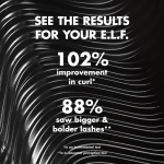 e.l.f. Incredi-Curl Mascara, Volumising Mascara For A Bold, Lasting, Lifted Curl, Smudge-Resistant Formula, Vegan & Cruelty-Free, Pitch Black - Image 6