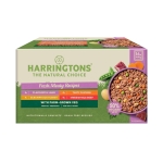 Harringtons Complete Wet Tray Grain Free Hypoallergenic Adult Dog Food Meaty Bumper Pack 16x400g - Chicken, Lamb, Beef & Turkey - Made with All Natural Ingredients - Image 8