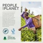 Yorkshire Tea Bedtime Brew Tea Bags, 4 Boxes of 40 Tea Bags (Total 160 Bags) - Image 2