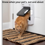 Tapo T110 Smart Door Alarm, Window Door Alarm Sensor with Real-Time Monitoring, Instant Push Notifications, Create a Smart Home Automation, Battery Included, Works with Tapo Devices Alexa Google Home - Image 7