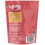 Wagg Tasties Tasty Chunks Chicken, Ham & Beef Dog Treats 125g (Pack of 7) - Oven Baked - Image 4
