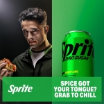 Sprite Low calories Lemon -LimeDrink Can 330 ml (Pack of 24), - Image 5