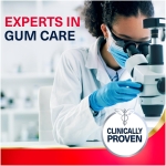 Corsodyl Toothpaste Gum+ Sensitivity Whitening Toothpaste for Gum Care & Fresh Breath, 75ml - Image 6